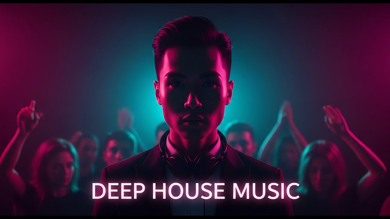 Deep House Mix That Feels Tailored 🎶 Perfect Sound for Focused Workflows