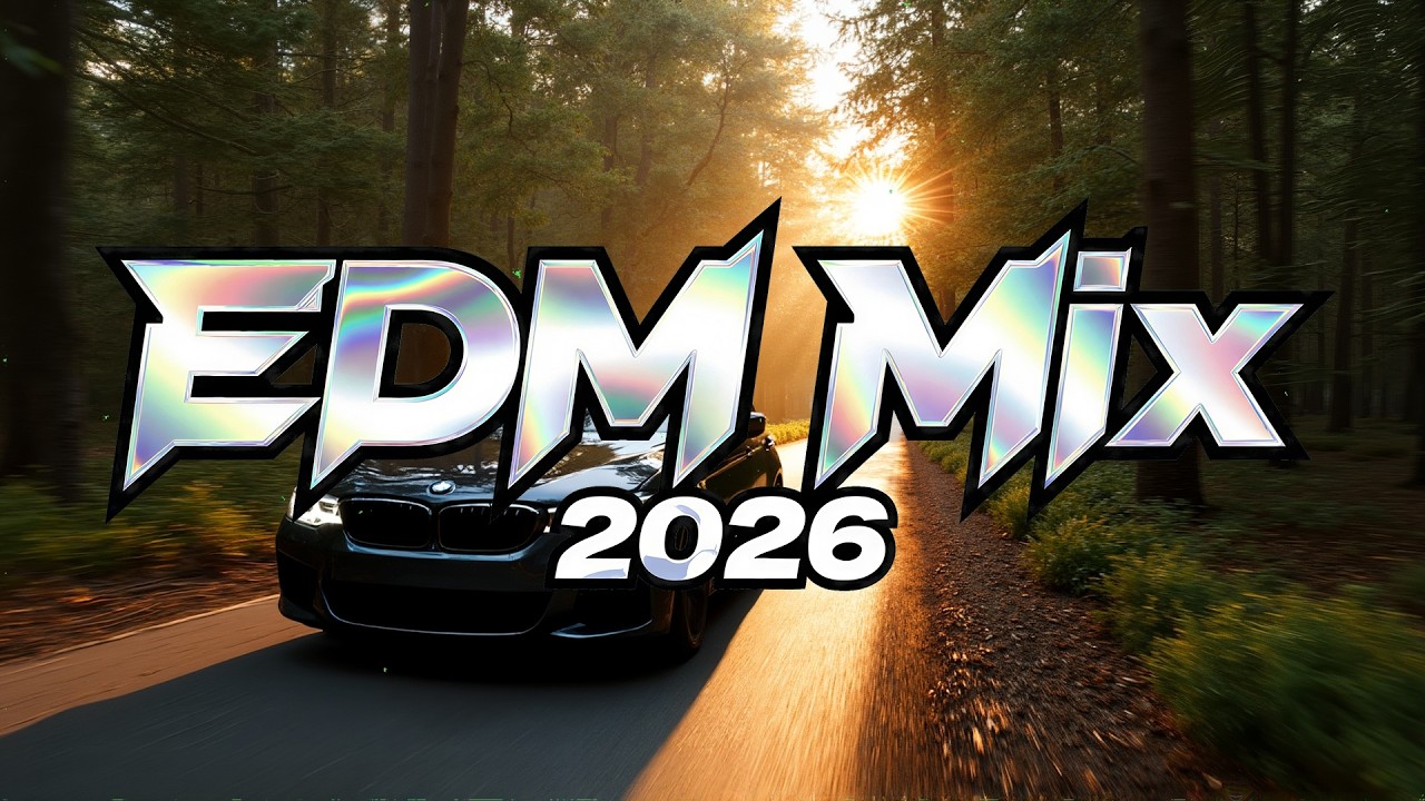 DJ CLUB MIX 2026 - Hot Remixes & Mashups of Top Hits | Underground Disco Beats & Party Anthems 2026