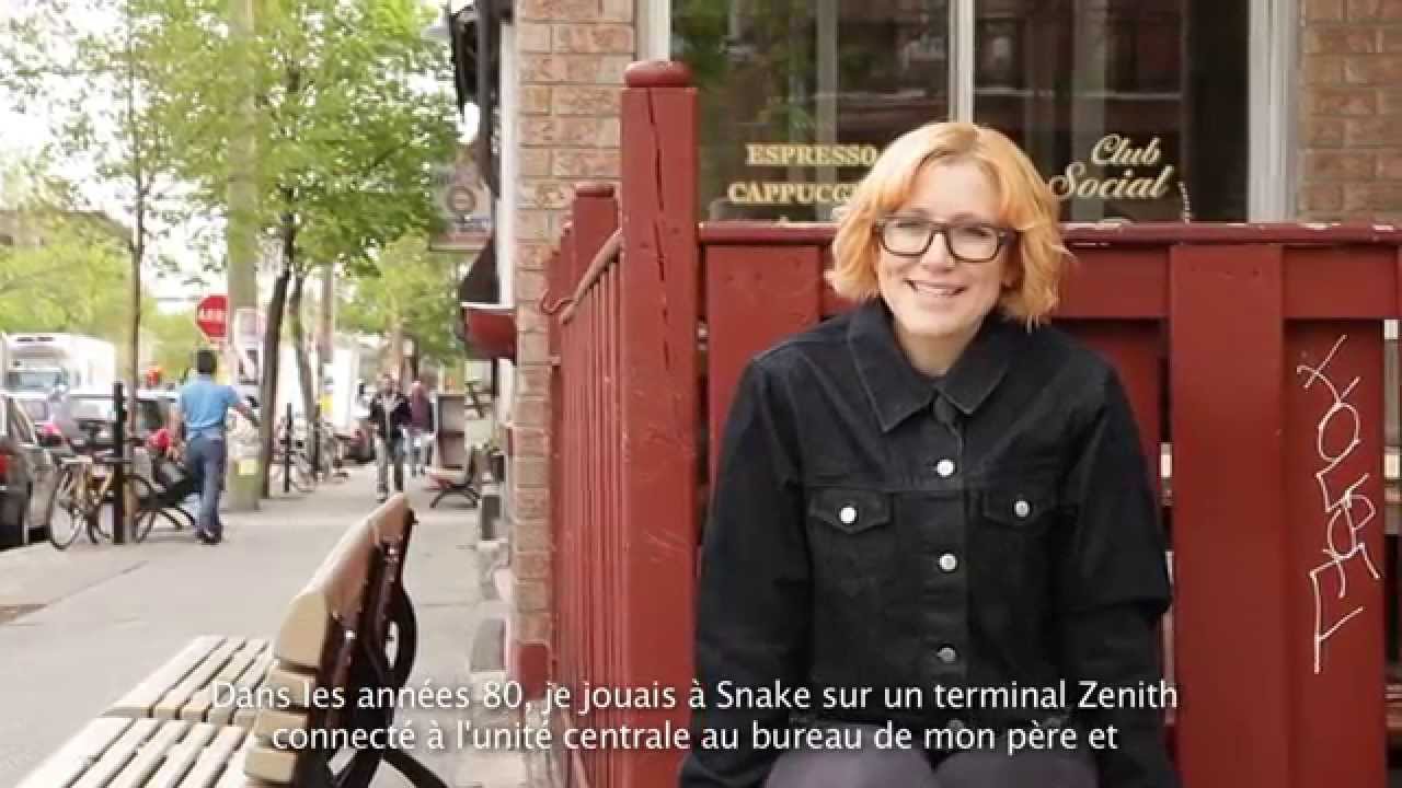 Passion at Work: Programming at Ubisoft Montr&eacute;al - Brie Code