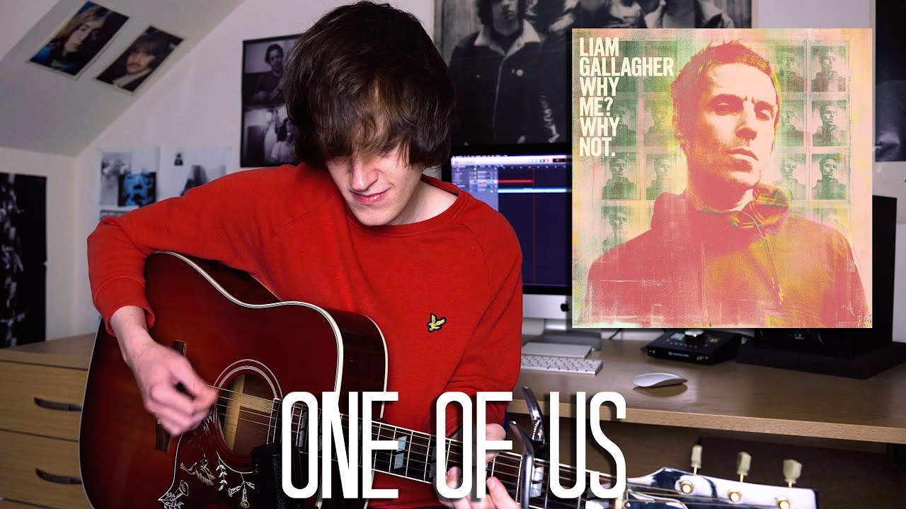 One Of Us - Liam Gallagher Cover
