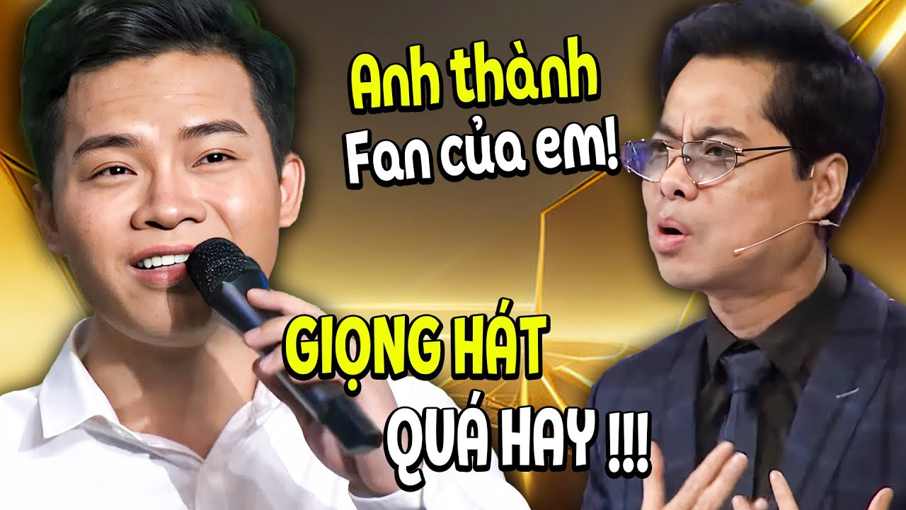 Thí sinh hát QUÁ HAY VÀ NGỌT NGÀO khiến NS NGỌC SƠN phải BẬT DẬY ĐÒI LÀM FAN | MÊ CA CỔ | THVL