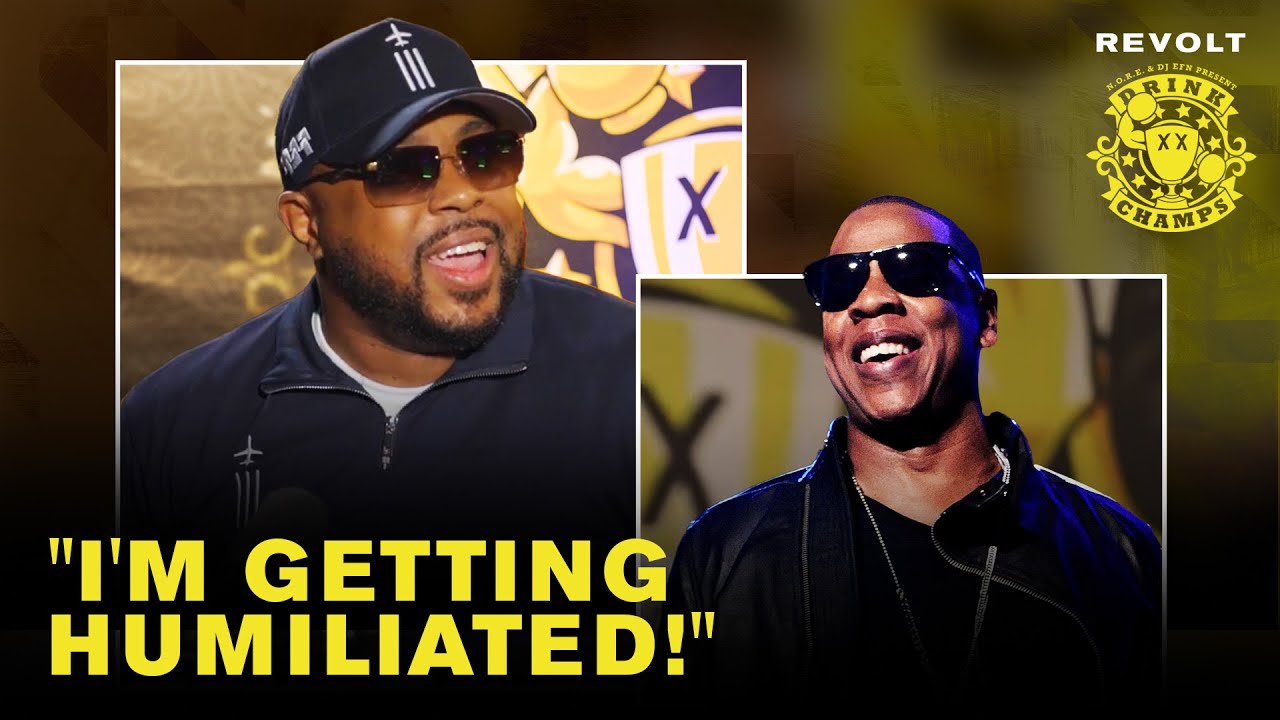 Диджей Вебстар и Рон Брауз рассказали, почему песня Jay-Z «Смерть автотюна» на самом деле была о них