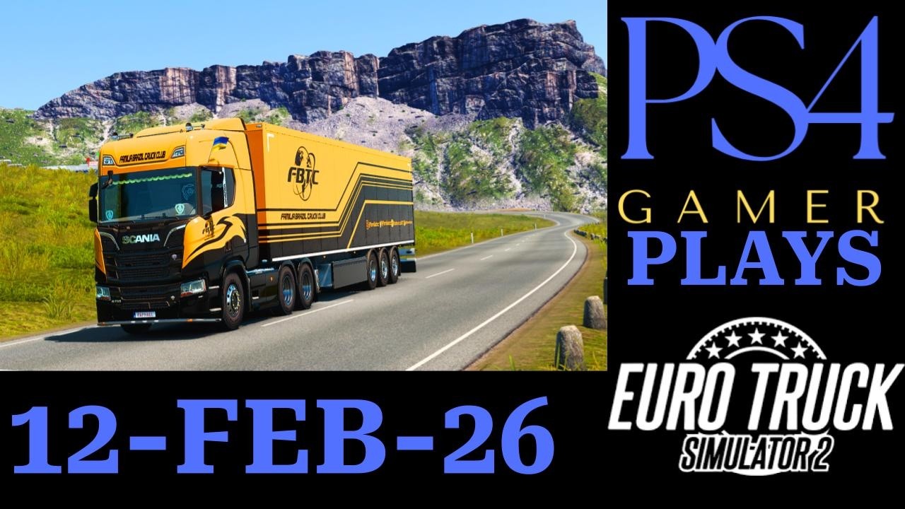 🔥🔥 GTA ONLINE 🔥🔥+ EURO TRUCK SIMULATOR 2