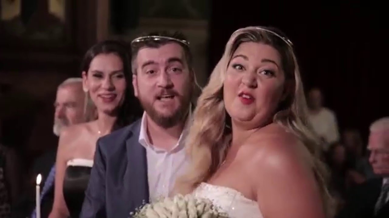 Notis & Kleo Marryoke Wedding Video In Athens