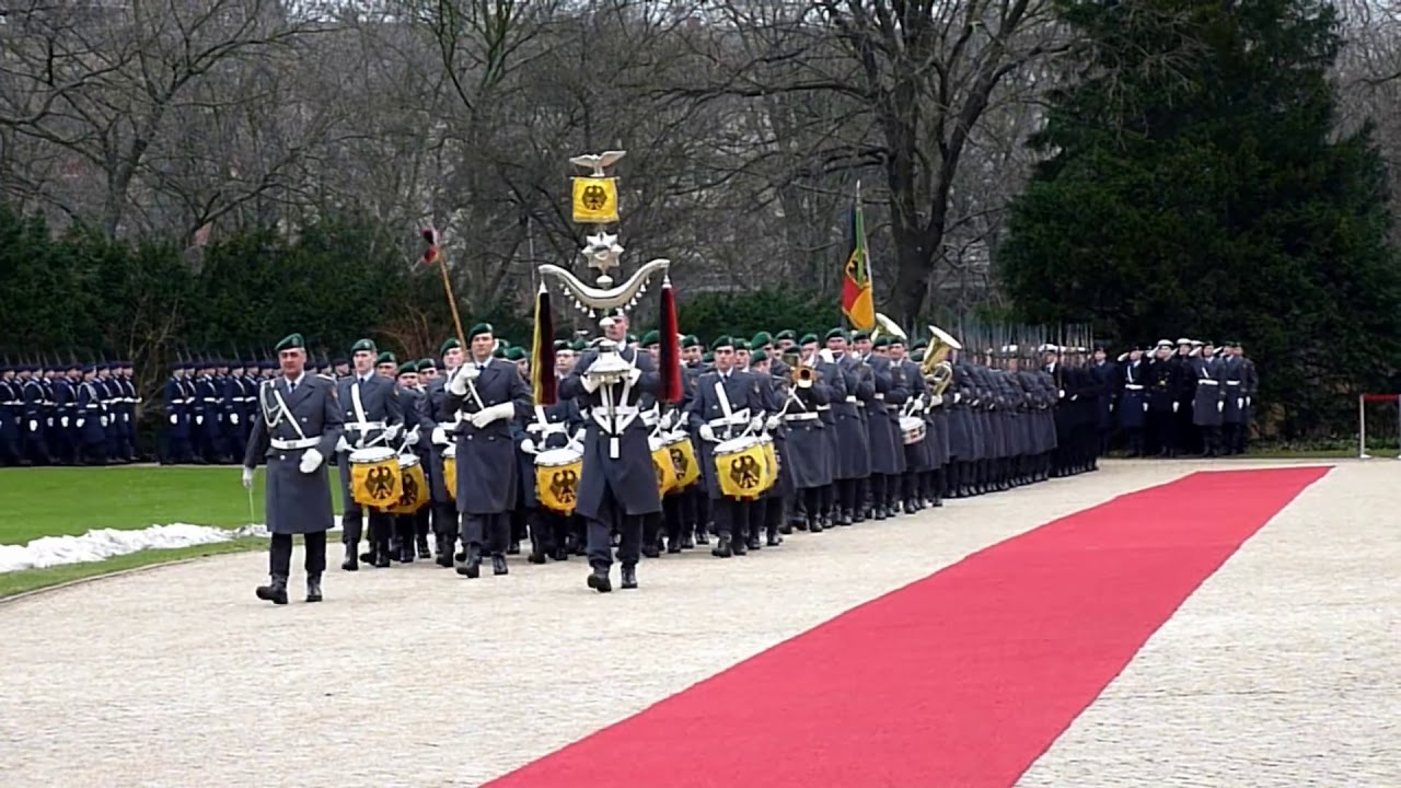 Marcha Militar Alemana - 