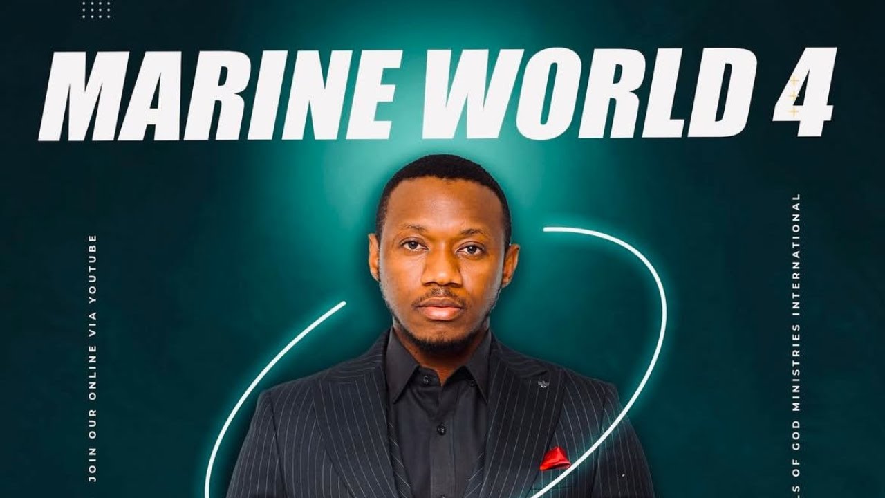 The Marine World | Ulimwengu Wa Majini | Part 4 | Amb. Prophet David Richard