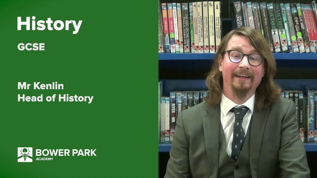 History