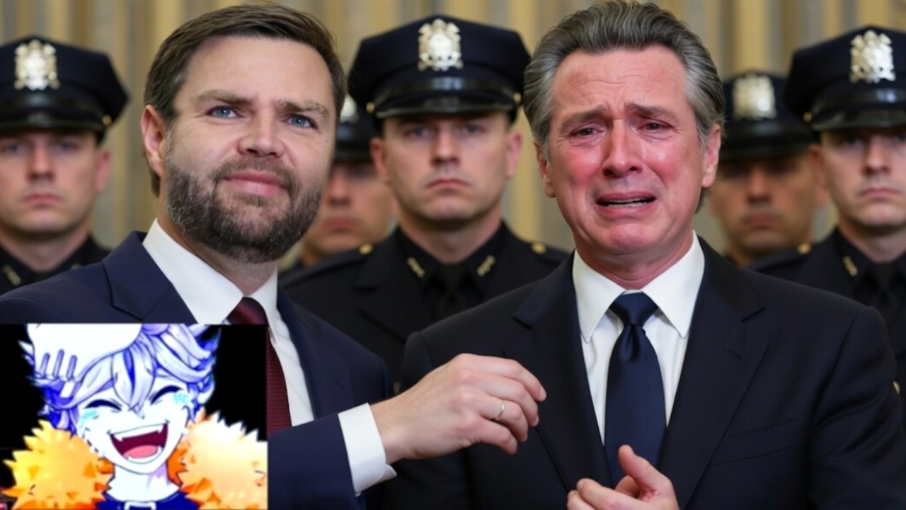 Gavin Newsom is going to f*cking jail...