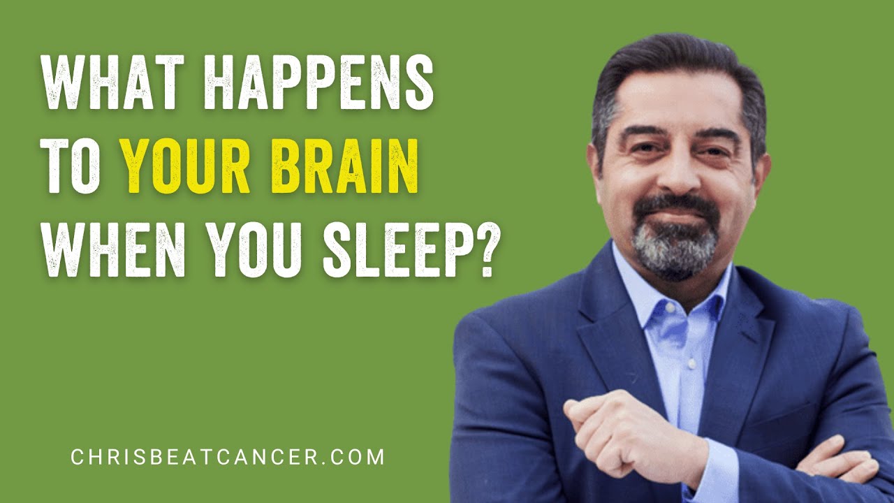 What happens to your brain when you sleep | Dr. Dean Sherzai