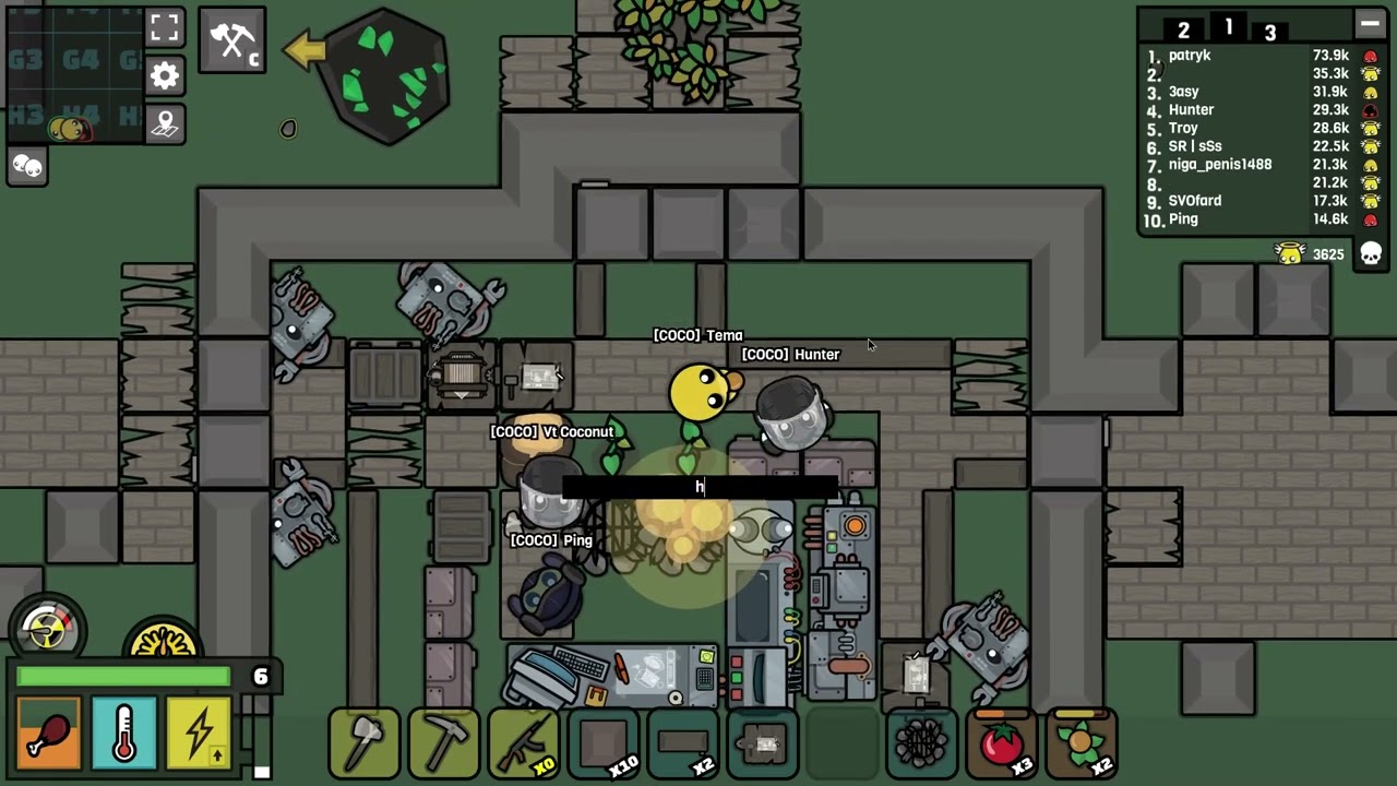 DESTROYING A CLAN IN DEVAST IO! (10000 IQ)!1!!😱