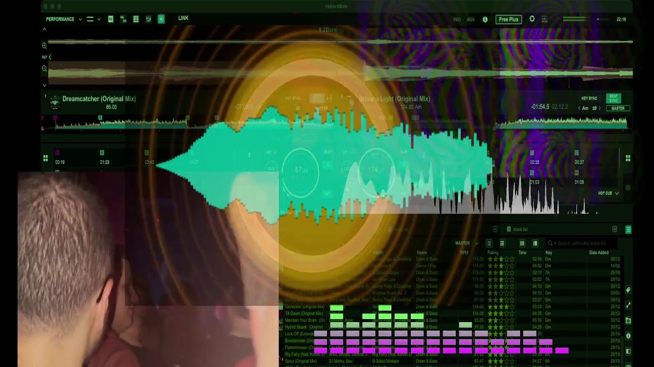 Phuture Freak Live Stream