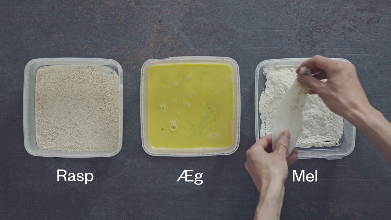 Annonce: S&aring;dan skal den sk&aelig;res -  Pighvar