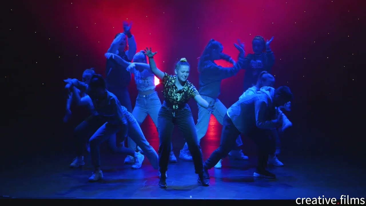 Aviv Dance Studios - 2023 - Stranger Things