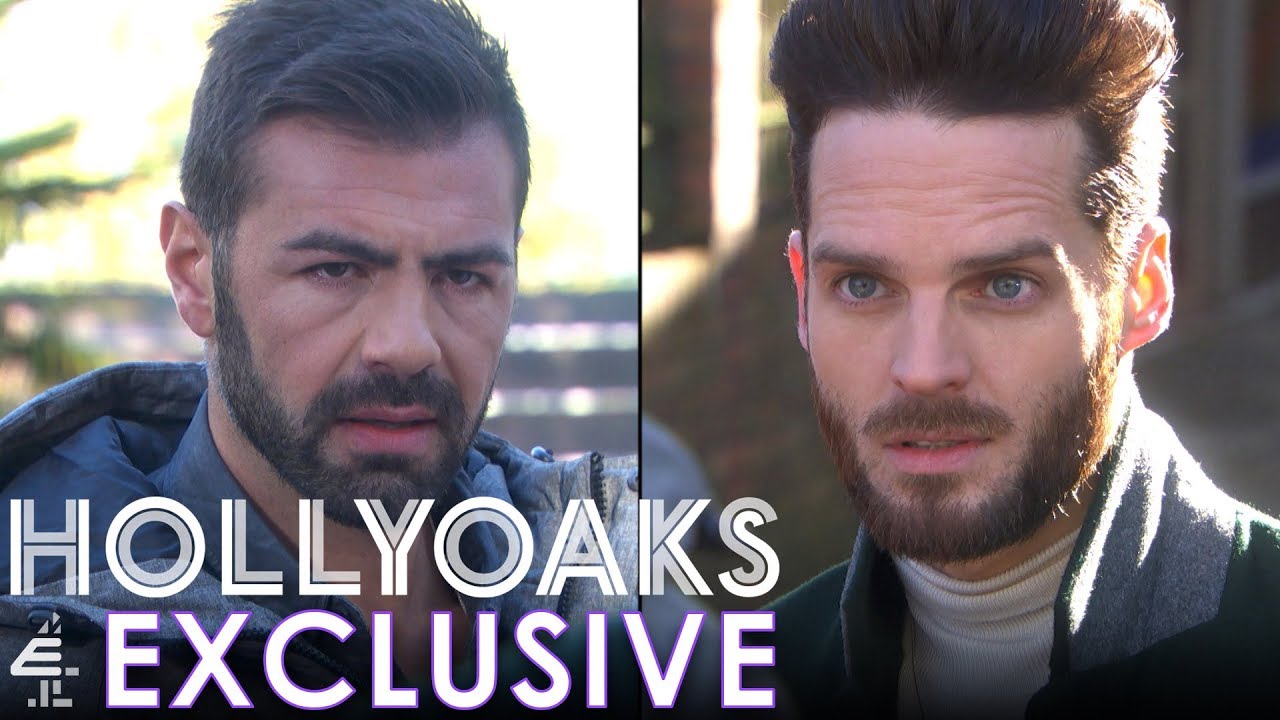 E4 Exclusive Clip: Liam Confronts Sylver