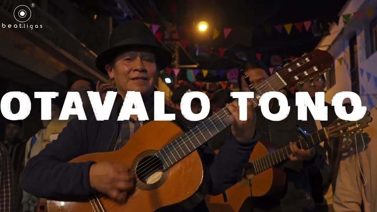 OTAVALO TONO  - CAPITULO 3