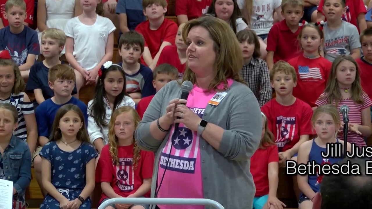 Bethesda Elementary School - 