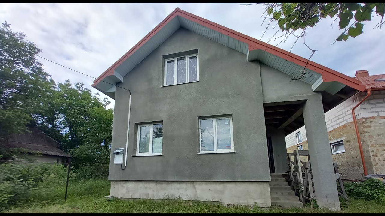 Продається  Будинок 96 м2, ділянка 5 сотих, р-н Крихівці. В процесі ремонту і здачі Івано-Франківськ
