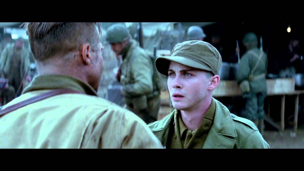 FURY (2014) Official Movie Trailer: Brad Pitt, Logan Lerman