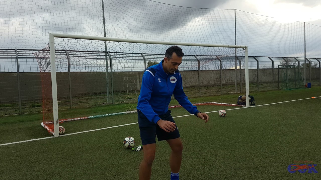 #S002 - Preparazione dei portieri - Postura e posizione