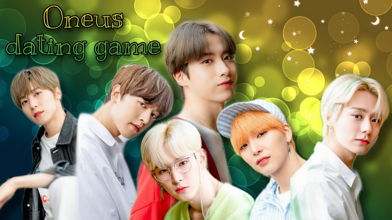 Oneus Dating game 🥰