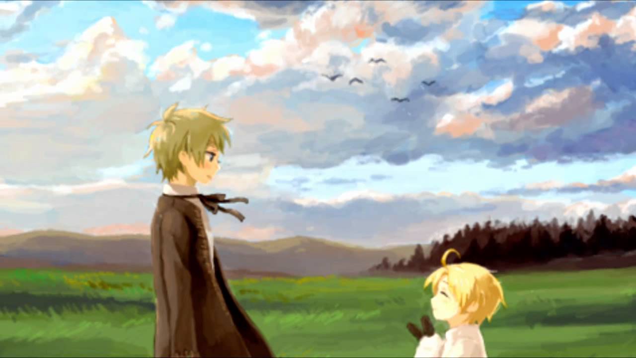 Usuk}When the Day met the Night {HBD CATA!}