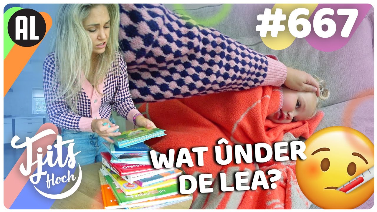 HONDSBEROERDE zieke PEUTER (zielig) // Tjits Vlog #667