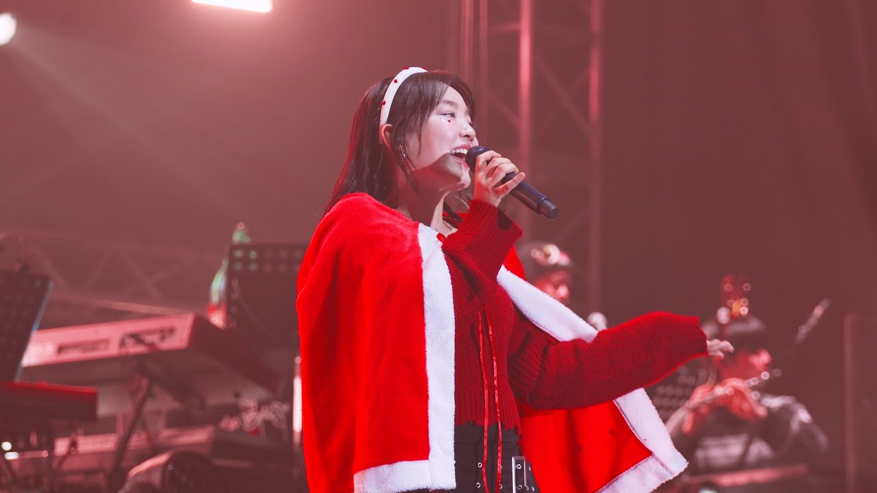 241225 연말 콘서트 GROWTH THEORY '부산' 윤하 (Edit)