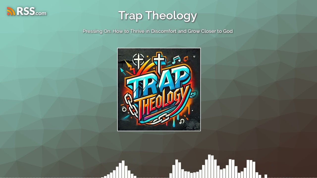 Pressing On: How to Thrive in Discomfort and Grow Closer to God