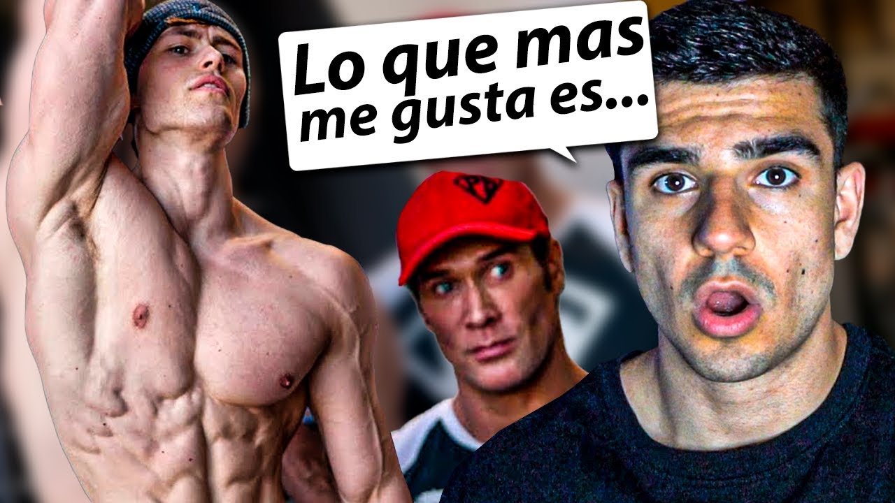 🔥DAVID LAID🔥 LO BUENO y LO MALO de su FÍSICO ¿el más estético?🤔