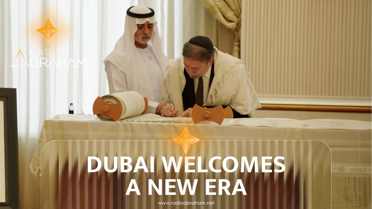 Dubai Welcomes a New Era: The Emergence of a Jewish Community. Part 2