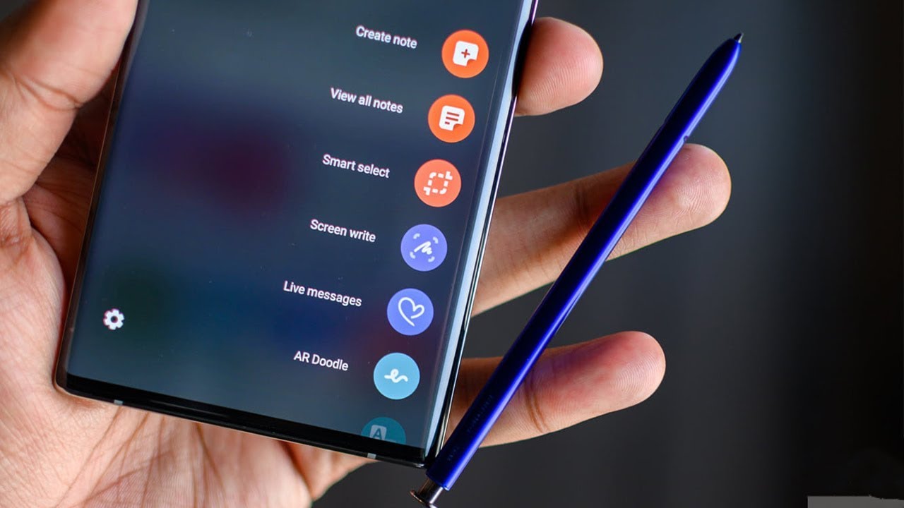 Dùng Note 10/ Note 10 Plus nhất định phải biết các tính năng này