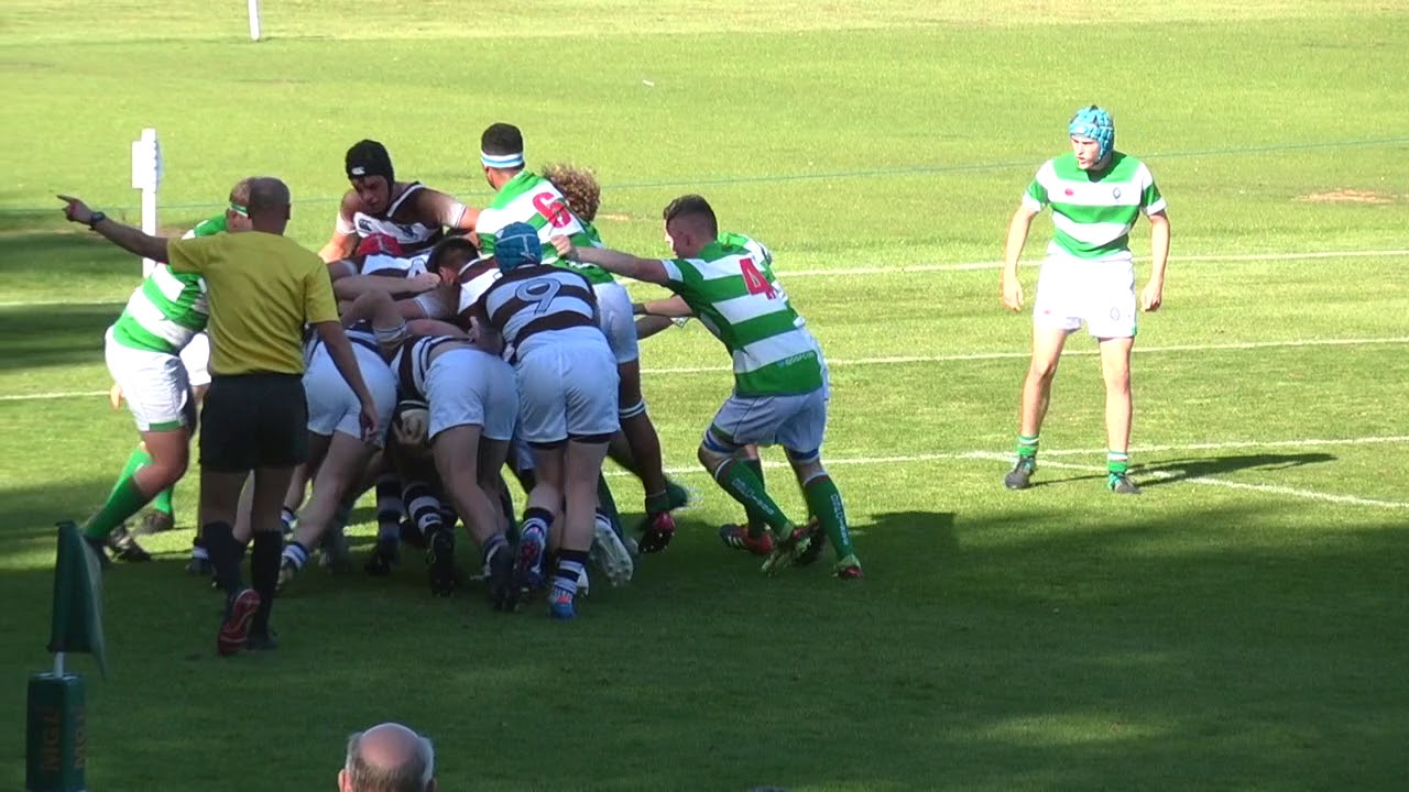Durham vs St Peters York 2019