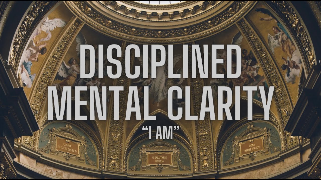 Fearlessly Overcome Challenges | Mental Clarity & Emotional Intel: Nightly Affirmations 