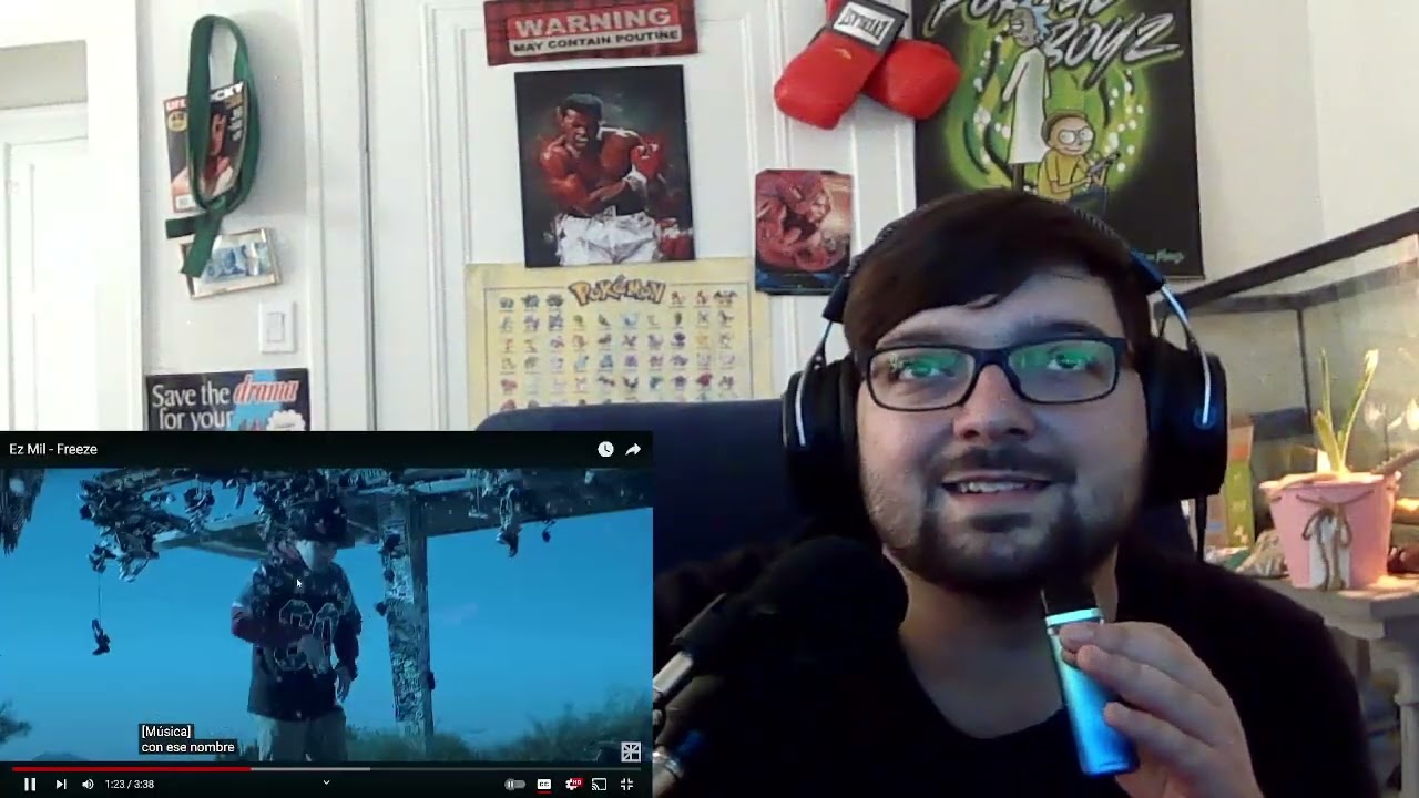 IT'S LIKE FILIPINO EMINEM!? The Skill Is Insane! Ez Mil - Freeze (Reaction)