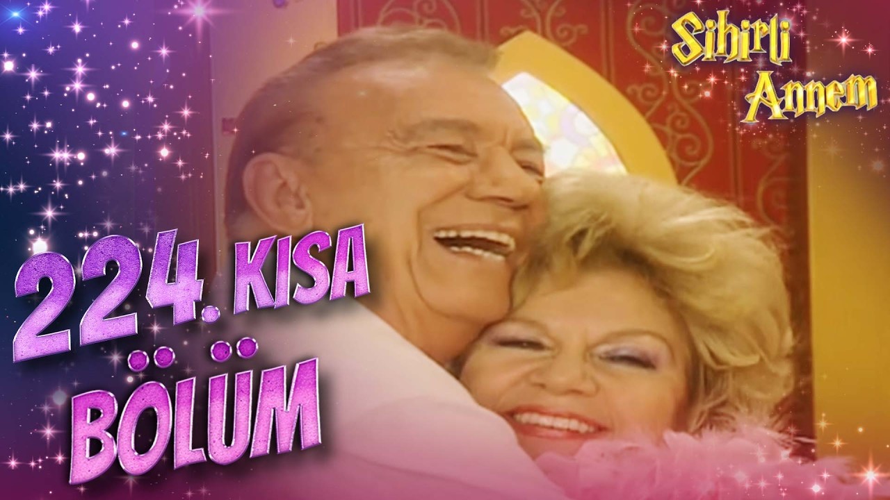 Sihirli Annem 224. Kısa Bölüm