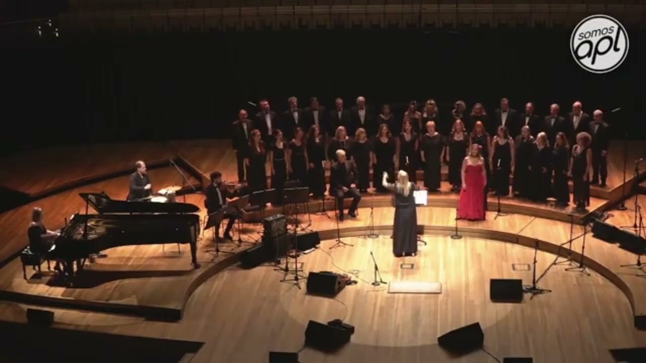Silvia Aloy. Ópera Carmen 