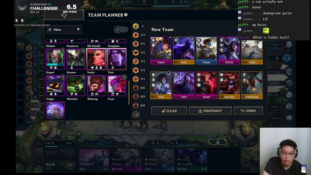 tft eif speedrun any%