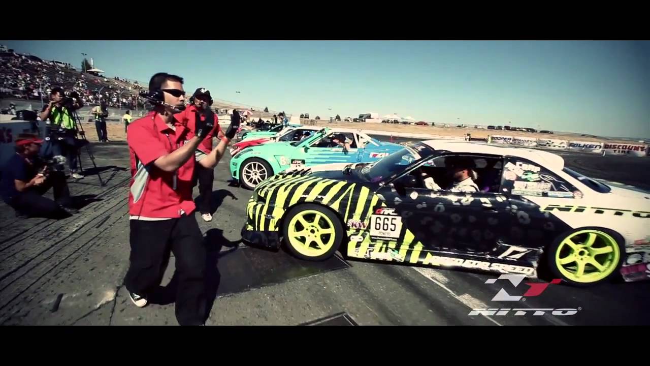 Nitto® Drifts Sonoma