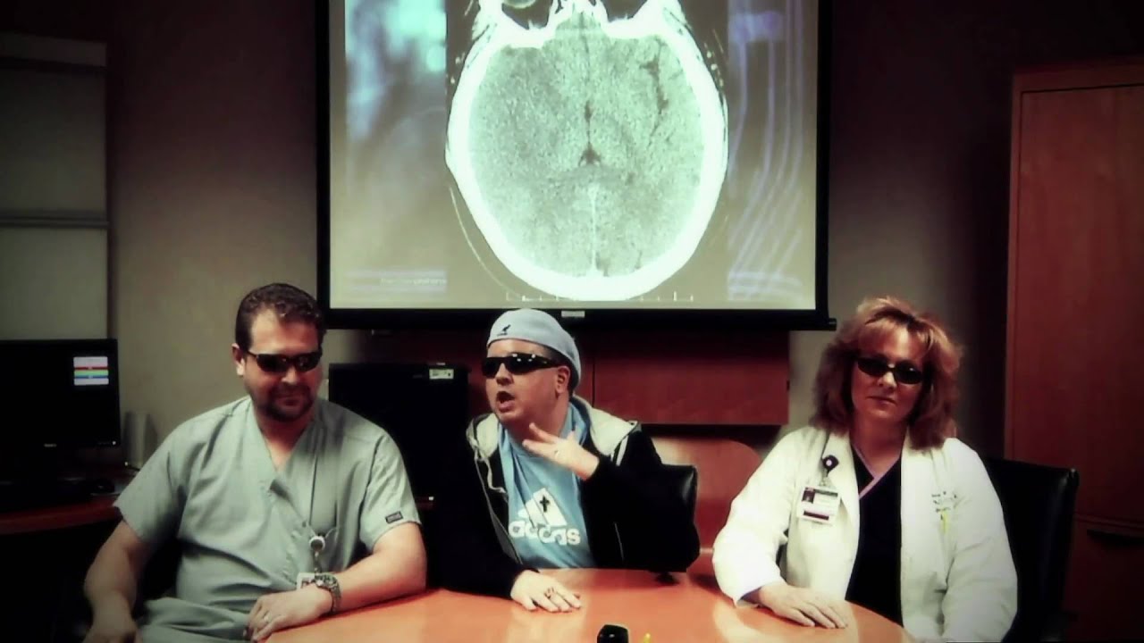 The Stroke Rap