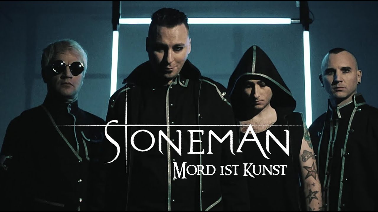 Stoneman - Mord ist Kunst