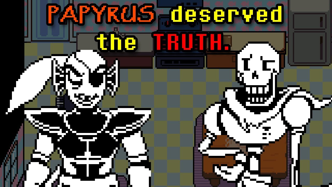 Undyne's Lie and Why it Bothers Me | Undertale Analysis