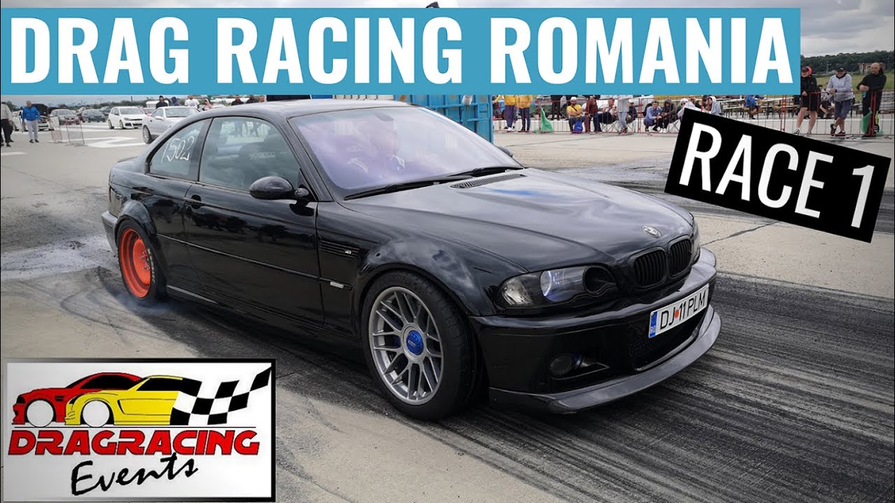 Drag Racing Romania - Race 1 Arad