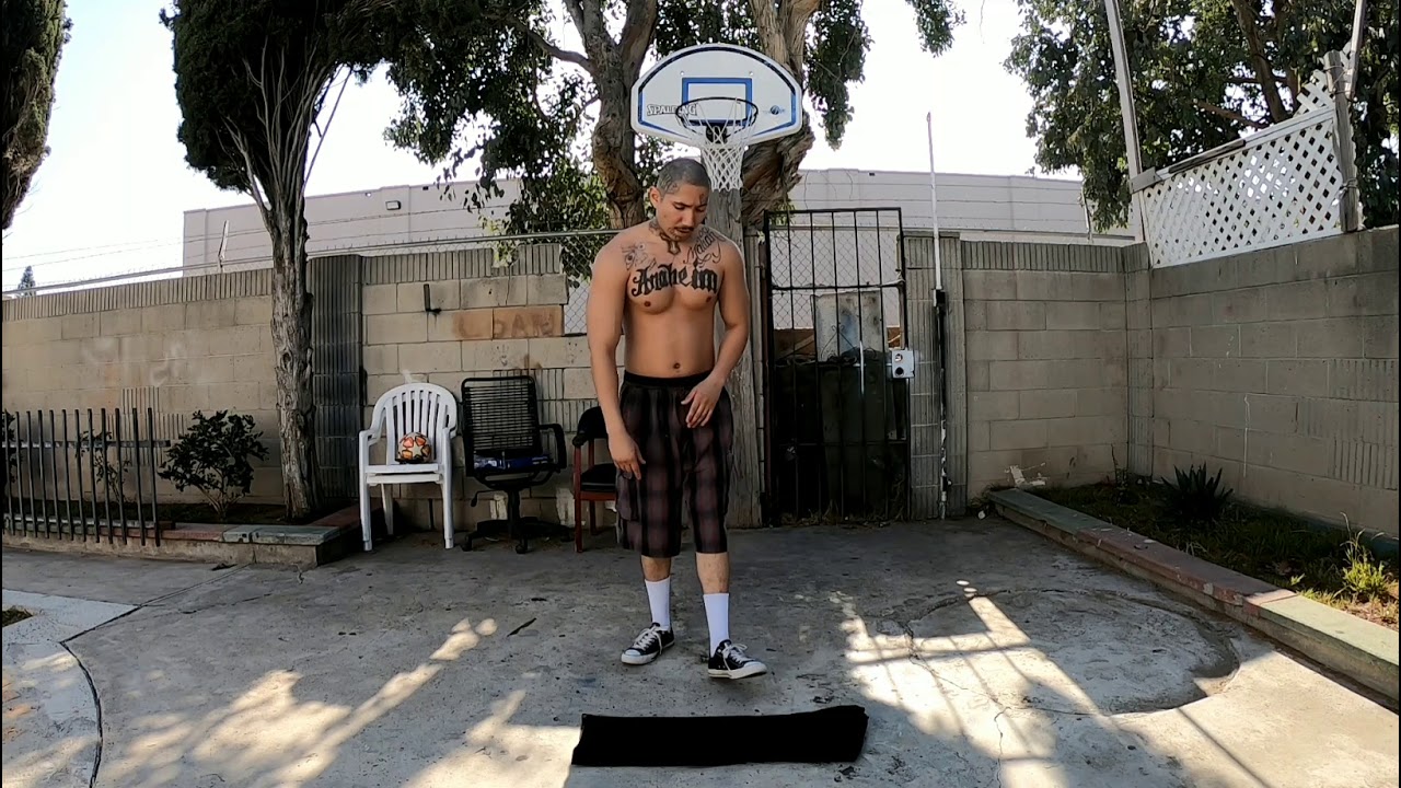 (DAY 1) PUSH-UPS 30 DAY GET BIG/SWOLL PROGRAM & ROUTINES