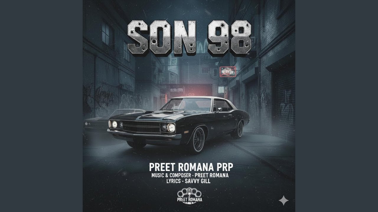 Son 98 (feat. Savvy Gill)
