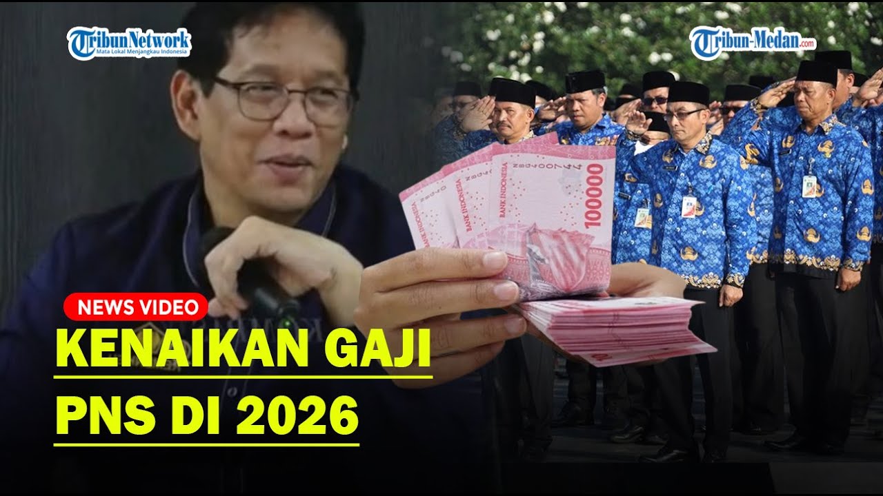 PURBAYA Blak blakan Kenaikan Gaji PNS