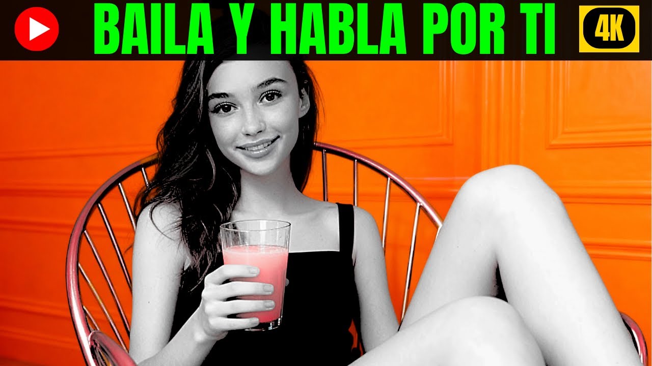 🔥Así se Crea una Influencer con Inteligencia Artificial | Apob AI