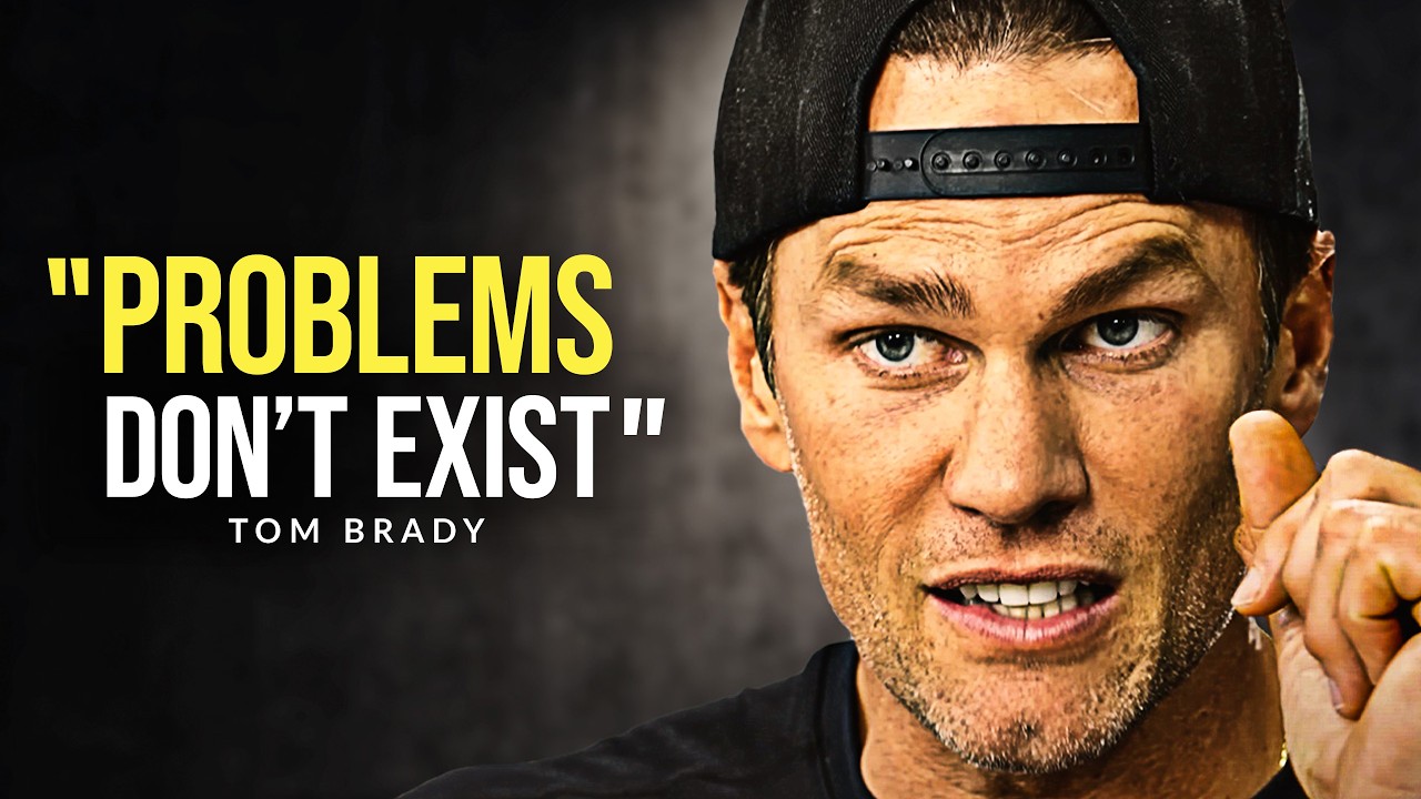 It took me 34+ years to realize what Tom Brady will tell you in 8 minutes...