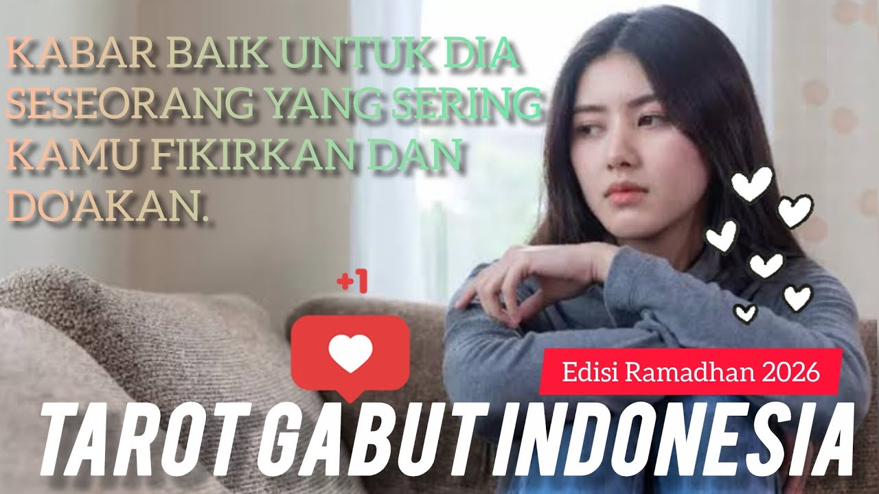 KABAR BAIK UNTUK DIA SESEORANG YANG SERINGKAMU FIKIRKAN DAN DO'AKAN