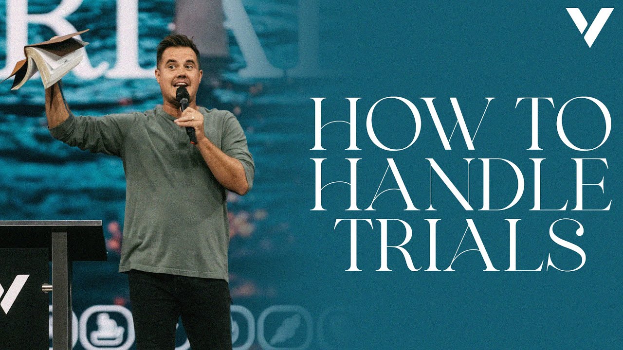 HOW TO HANDLE TRIALS | PAUL DAUGHERTY | ACTS 22-24