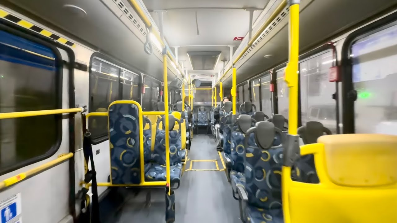 Linha 164 / LECD136 | Do Leme à Leopoldina (Braso Lisboa)